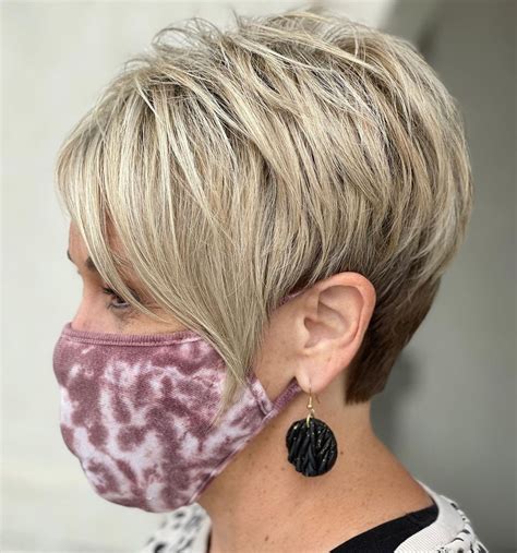 ladies short hairstyles|short hairstyles for women over 50 2023.